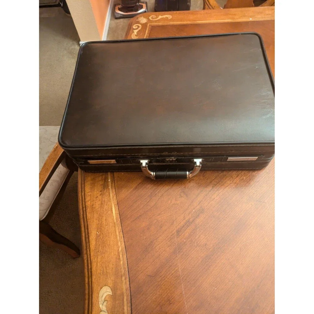 Pratt Professional Cases For Business & Industry BRIEFCASE